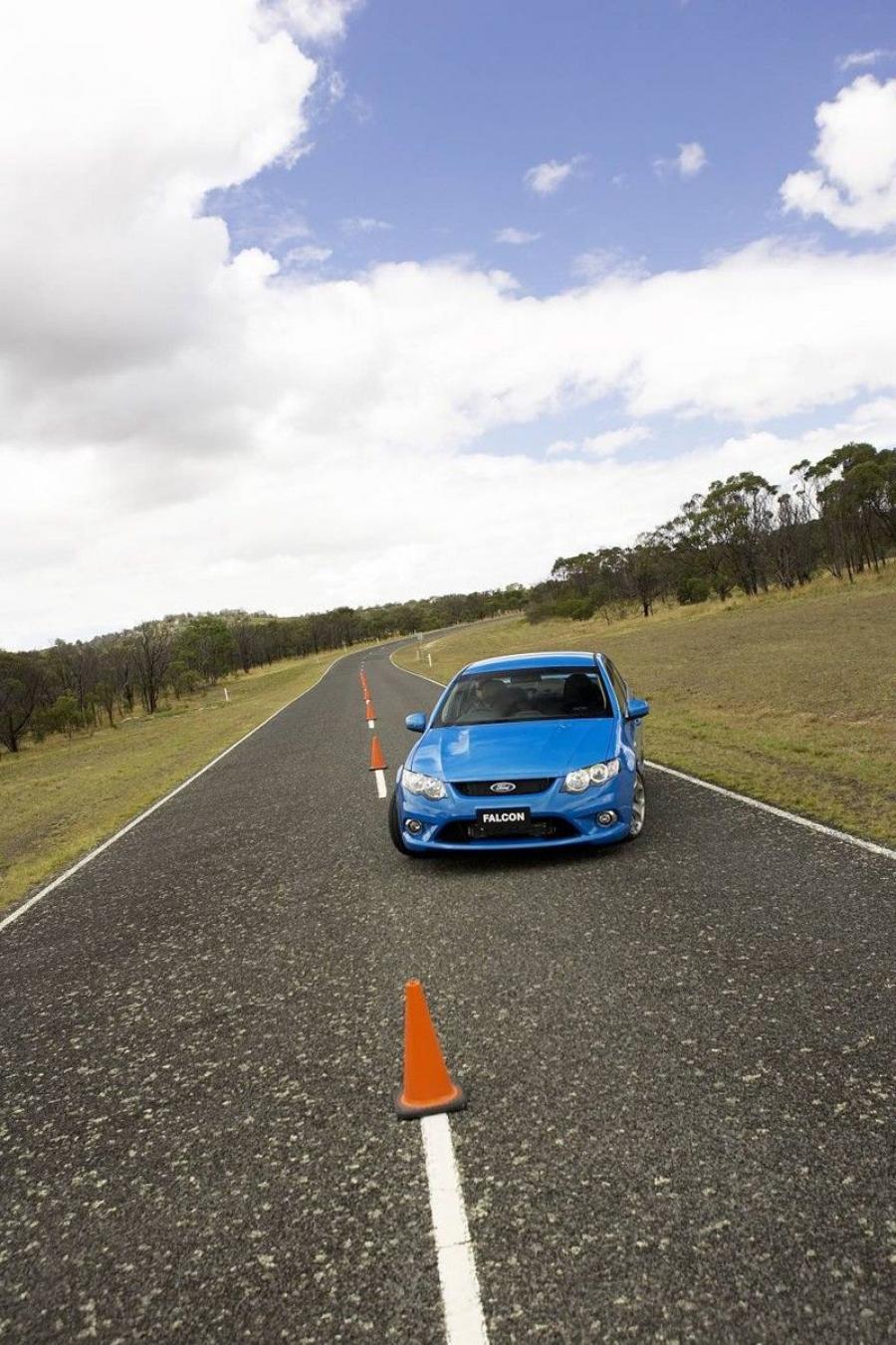  Ford Falcon XR8 2008 года  (фото 7 из 63)